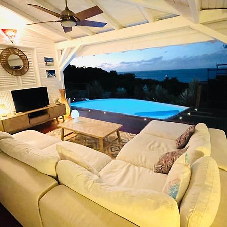 דסהייס Vue Mer/3Beds/Piscine/Wifi/900 Metres De La Plage מראה חיצוני תמונה
