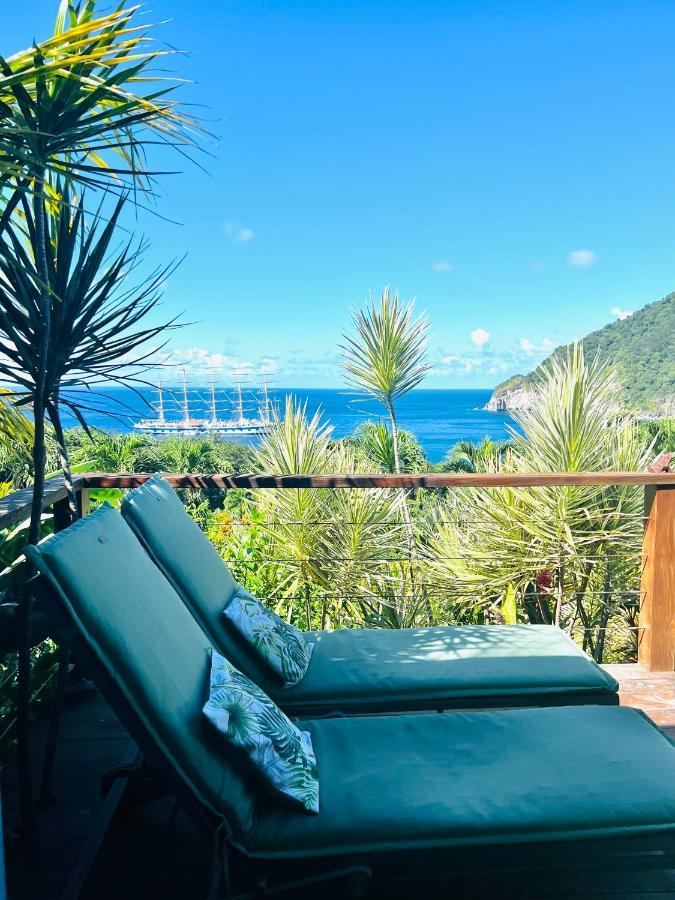 דסהייס Vue Mer/3Beds/Piscine/Wifi/900 Metres De La Plage מראה חיצוני תמונה