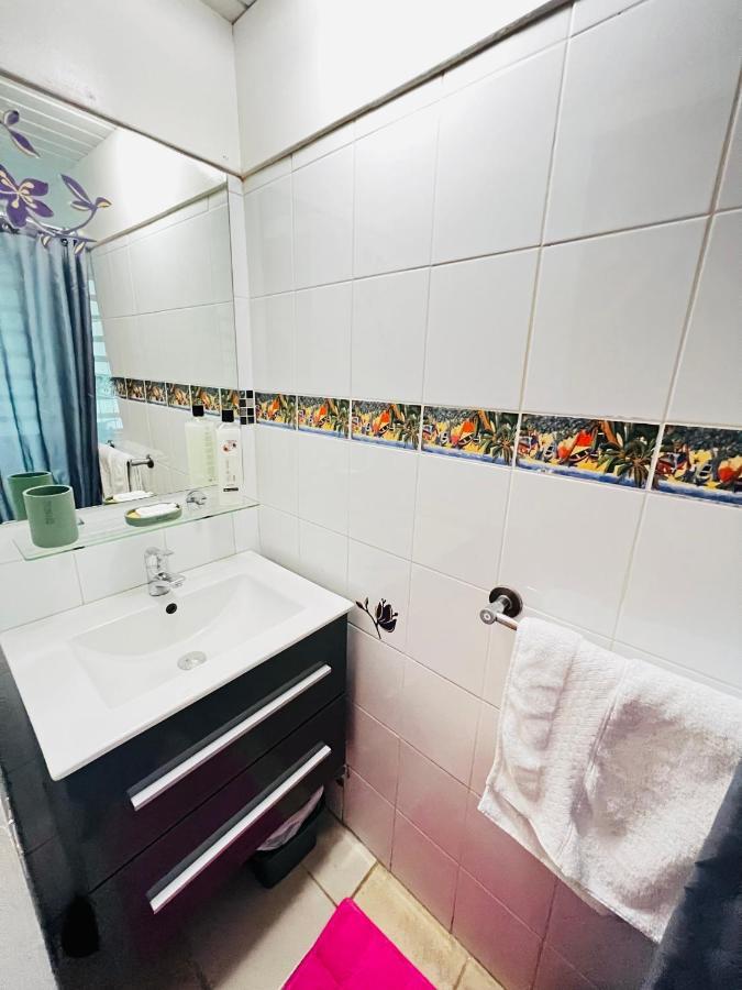 דסהייס Vue Mer/3Beds/Piscine/Wifi/900 Metres De La Plage מראה חיצוני תמונה