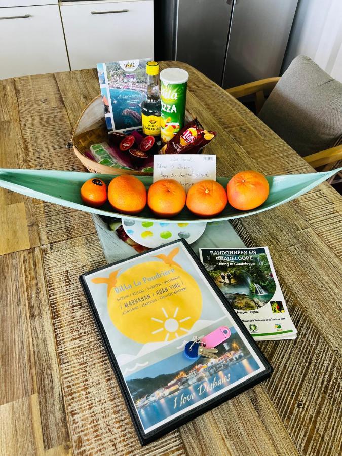 דסהייס Vue Mer/3Beds/Piscine/Wifi/900 Metres De La Plage מראה חיצוני תמונה