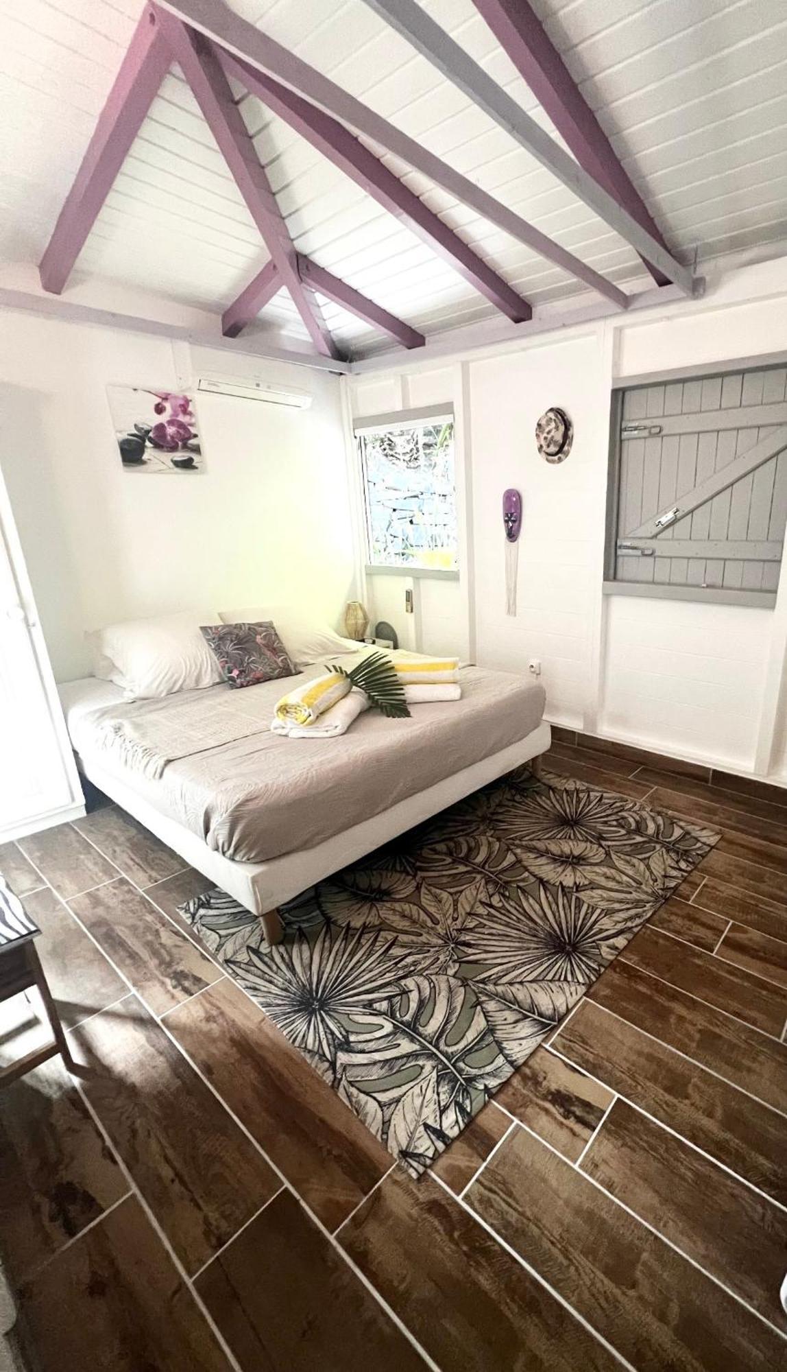 דסהייס Vue Mer/3Beds/Piscine/Wifi/900 Metres De La Plage מראה חיצוני תמונה